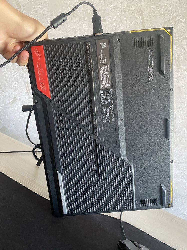 Asus rogstrix g513