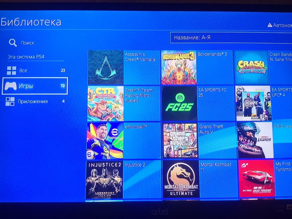 Ps 4 pro 1tb. 19 игр