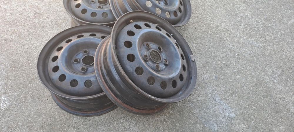 Jante R16 pentru volkswagen