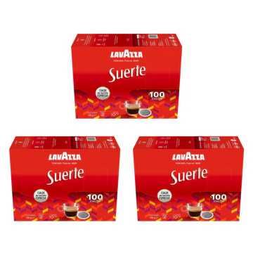 Lavazza Suerte - 100 филтър дози,Лаваца суерте