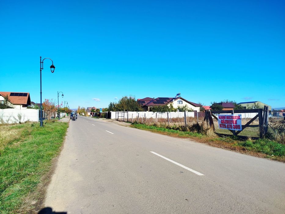 Teren Intravilan Târgu Secuiesc