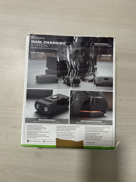 PowerA - Statie de Incarcare XBOX