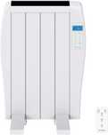 Radiator electric 1200W, 3 moduri, timer, telecomanda | 053303