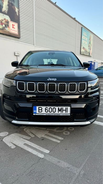 Jeep Compass 2024