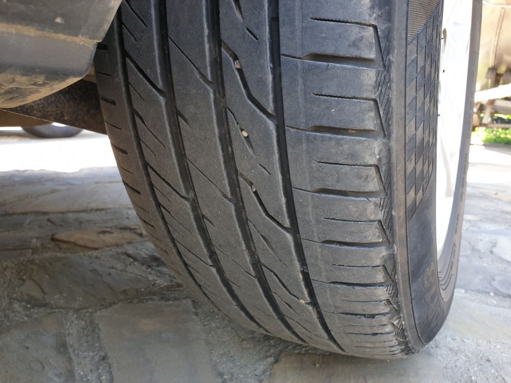 Jante freelander 2 18"