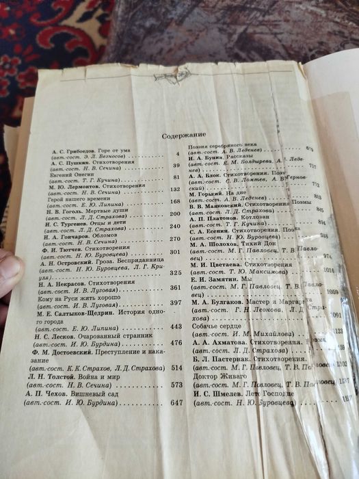 Книга для студентов русс, филологии