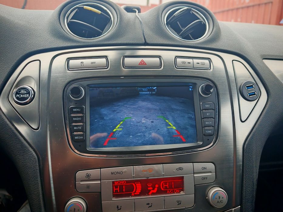 Vând ford Mondeo 2008 Motor 2.0 143cp