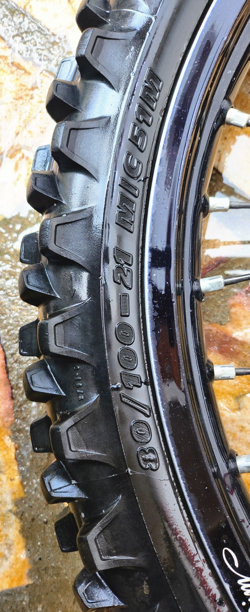 Джанта KTM Excel Takasago