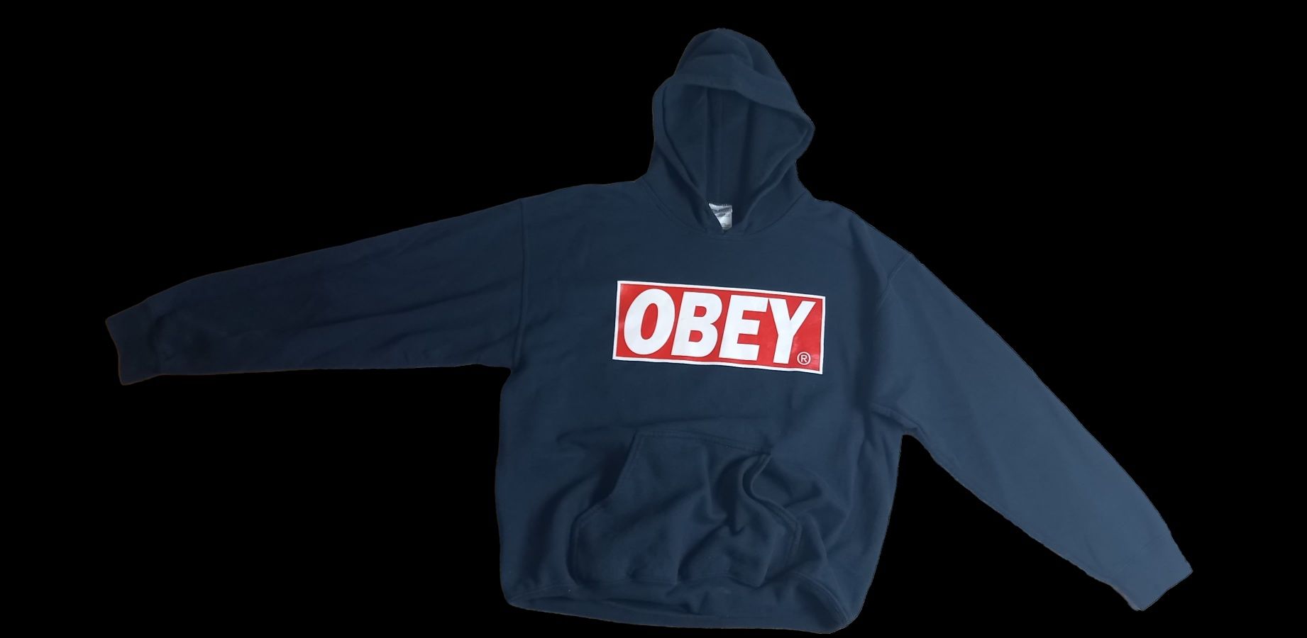 Суичър obey размер M