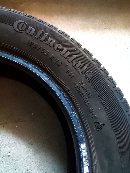 Continental 175 65 R15 4 Buc. Iarnă