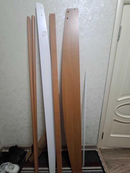 Доски мебельные длина 2м