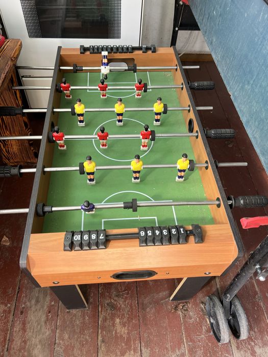 Футбол кикер игра взрослая и детская