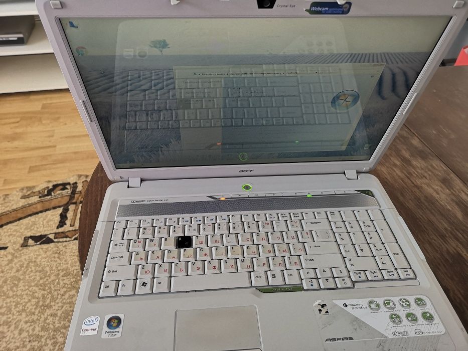 лаптоп ACER ICK70