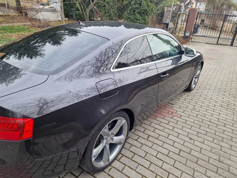 Audi A5 coupe 2012 3.0D Quattro