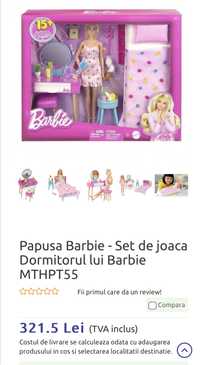 Căsa păpușa Barbie