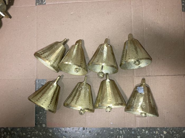 Clopotei Alama 7cm Noi