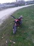 Mini moto cross ..