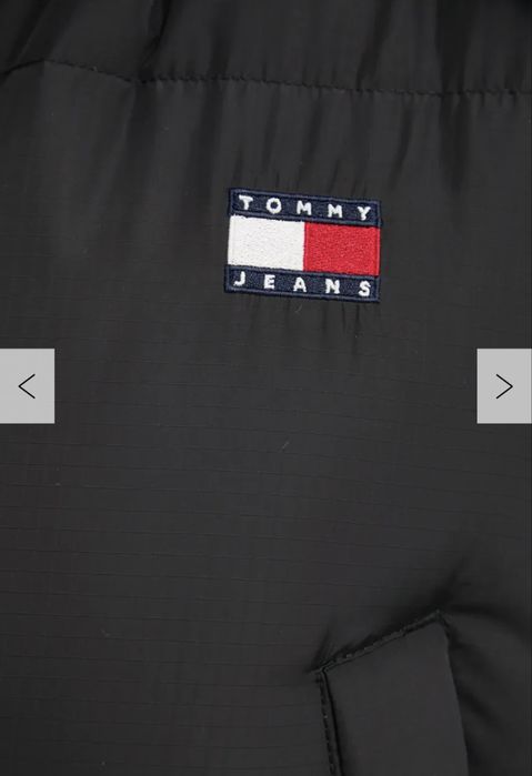 Дамско зимно яке Tommy Jeans