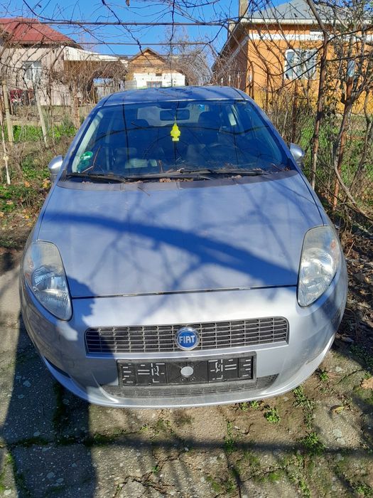 **Fiat Punto 1.4 Benzina - Ocazie!**