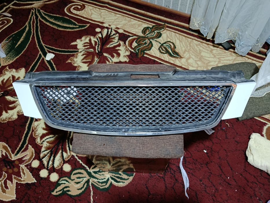 Решётка Лачетти жентрага