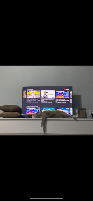 Телевизор Xiaomi в отличном состоянии