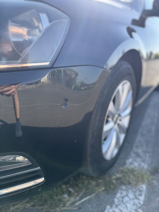 Passat B7 1.6 Diesel scaune ventilate si incalzite, parcare automata