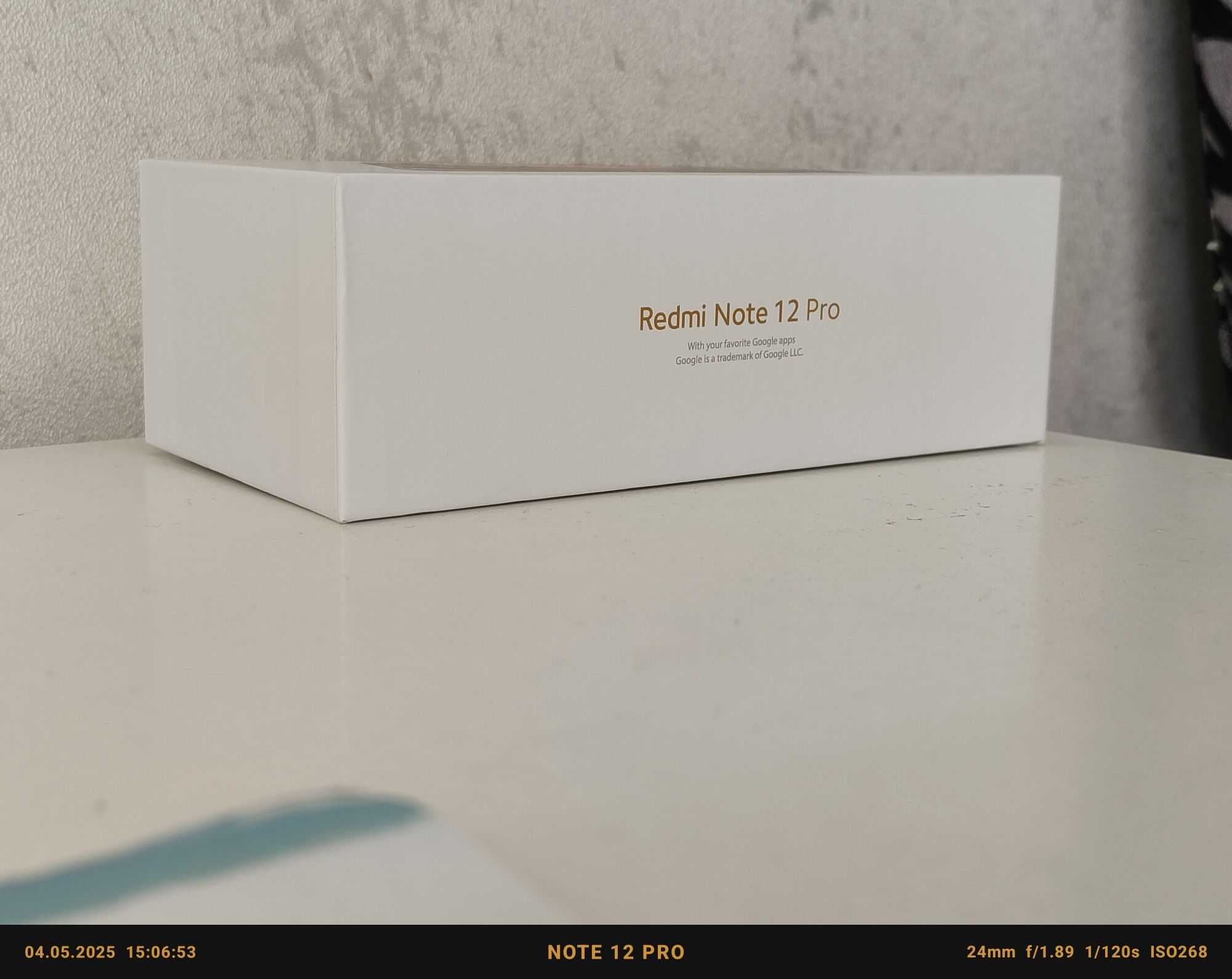 Redmi note 12 pro