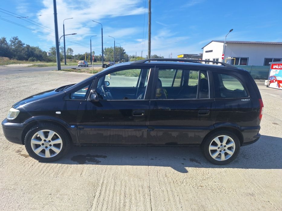 Opel Zafira 2005
