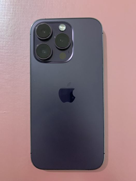 14 Pro Deep Purple 128gb