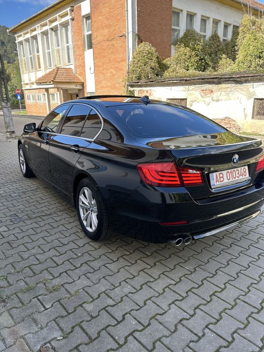 Bmw 525d f10 2012 euro 5 impecabil