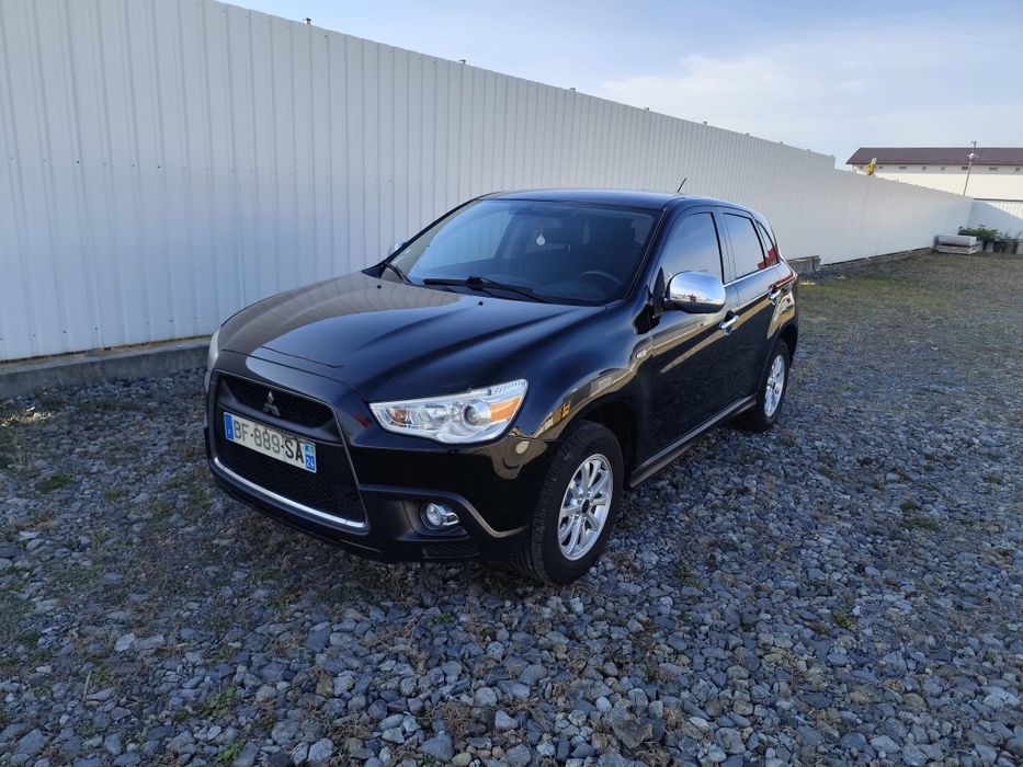 MITSUBISHI ASX/AN 2011/1.8 Diesel 150cp /EURO 5