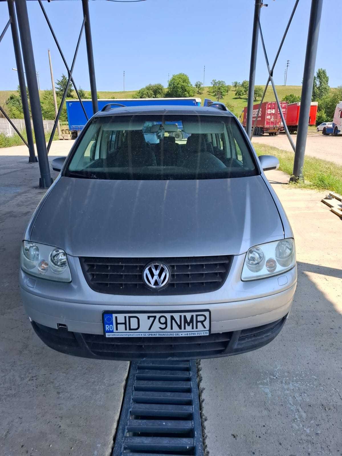 Volkswagen Touran 2005