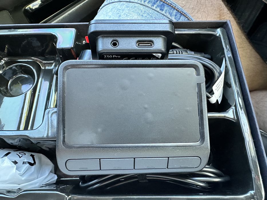 Camera de bord fata-spate DDPAI Z50 Pro
