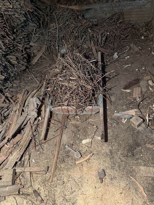 Отдам дрова бесплатно