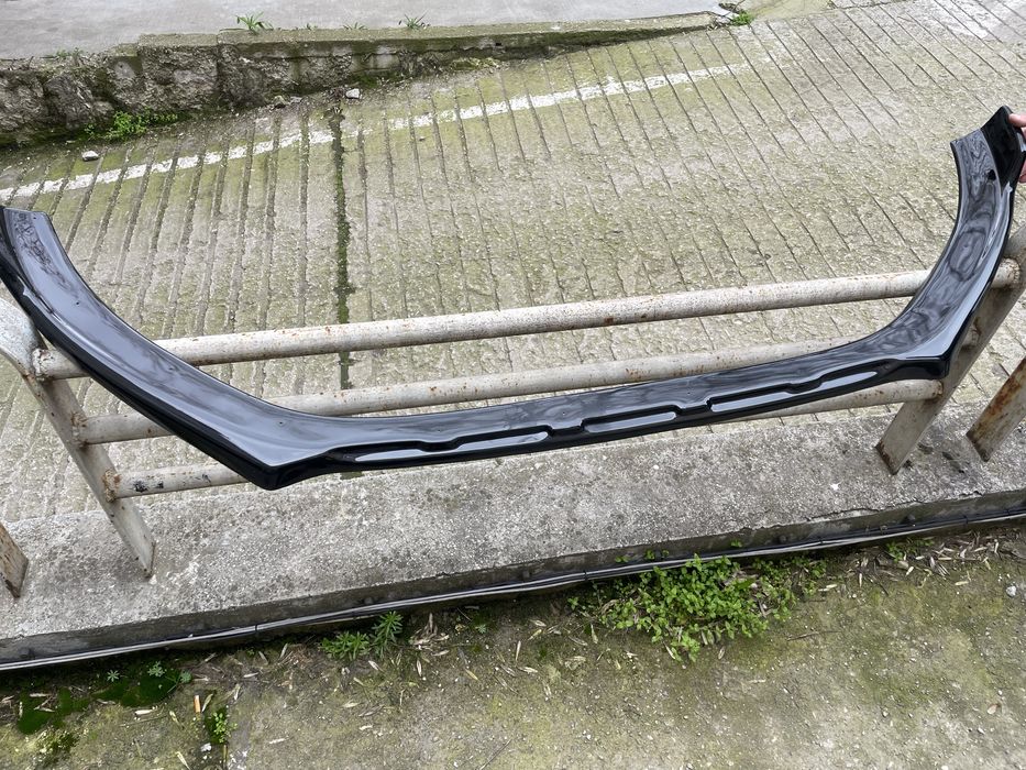 Преден лип спойлер за Ауди А3 C3 8B / Audi A3 S3