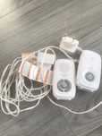 Baby monitor audio
