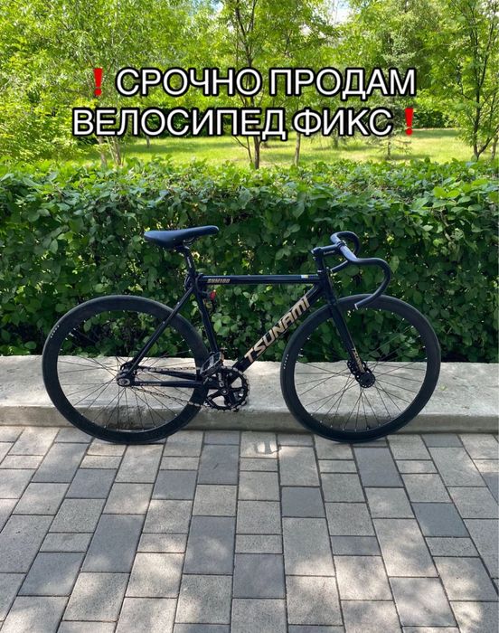 Fixed gear Tsunami
