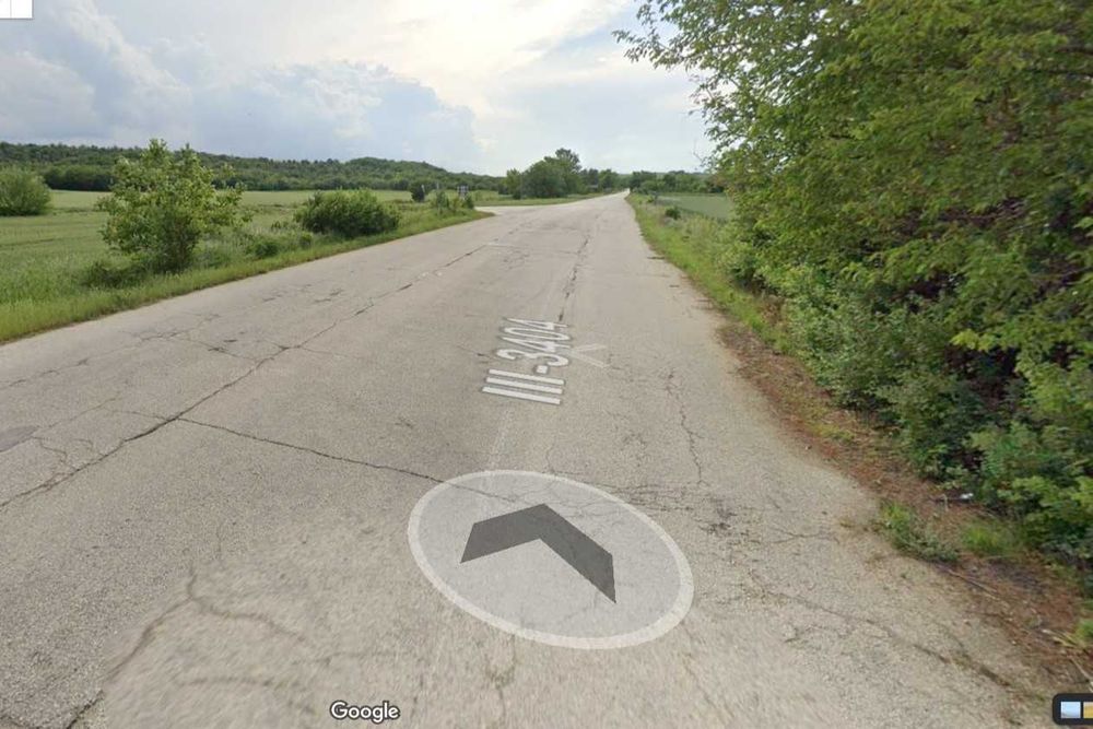 Земеделски парцел на кръстопът Плевен / Никопол / Белене!