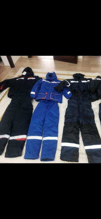 Зимняя сецодежда хорошего качества