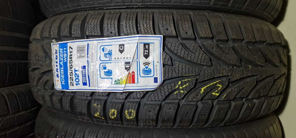 Anvelope IARNA Noi 1 bucata 225 65 17 /215 60 17/215 55 17