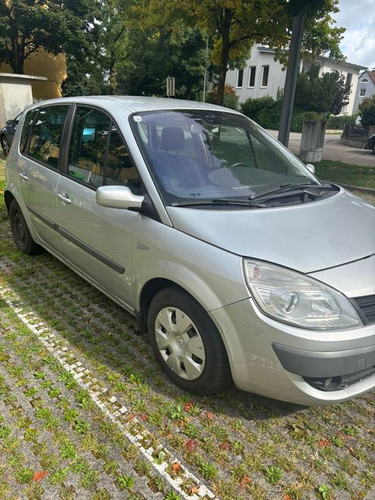 Vand renault scenic 1,5 tdi