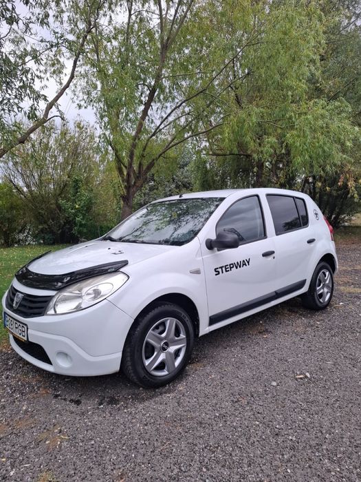 Dacia Sandero Prestige 2011 Ac Euro 5