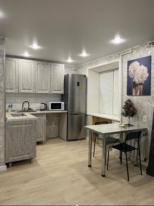 Однушка на востоке