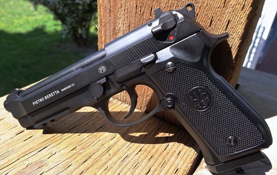Cel Mai Puternic PISTOL DIN LUME!! Model Cu Recul si Blowback Airsoft