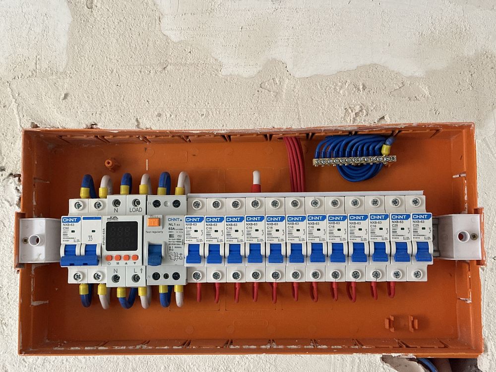 Elektro montaj umni dom arzon varyat viziflar 24/7