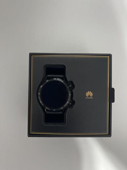 SmartWatch Huawei WATCH GT 2, 46 mm,Black