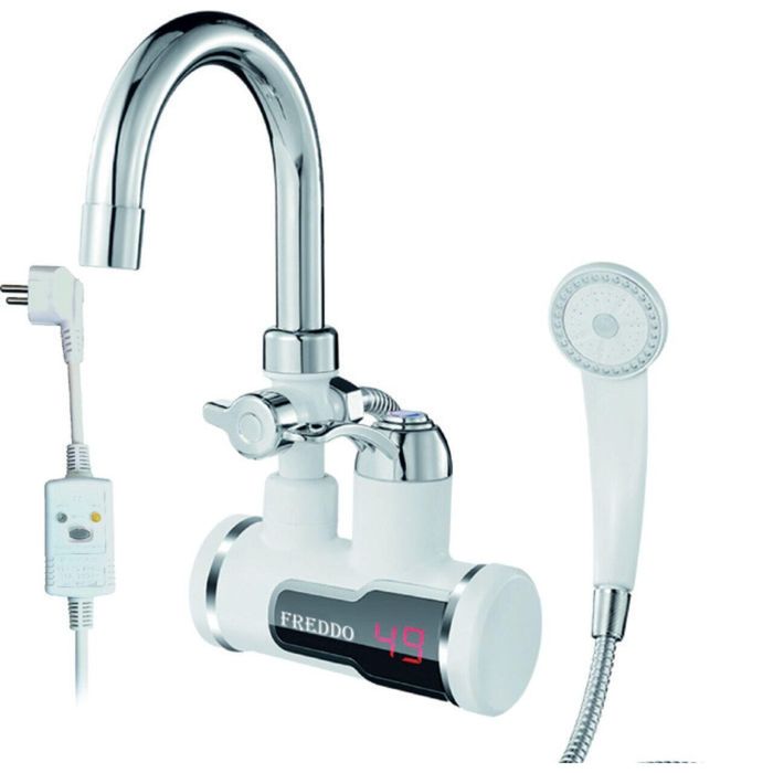 delimano cu dus functional