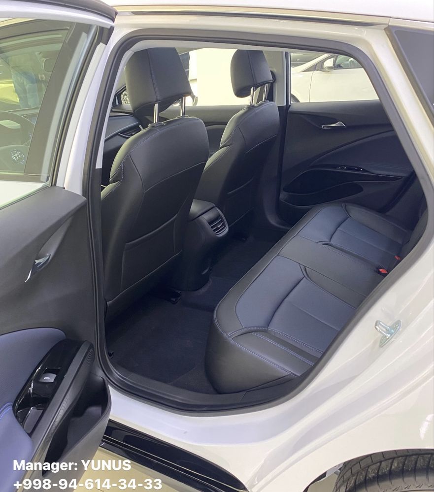 BUICK Velite 6 2024 Nomer taqilgan