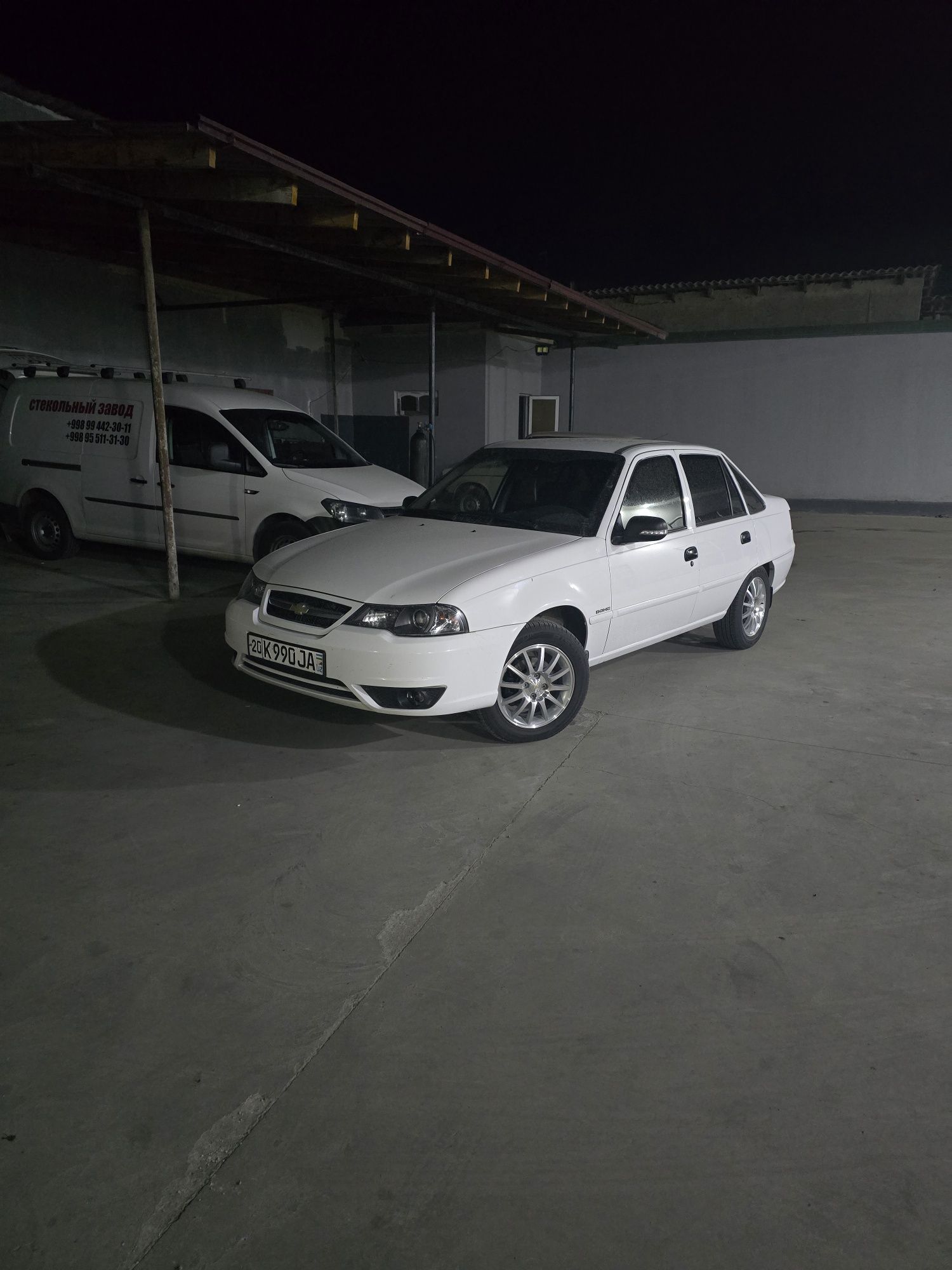 Nexia2 alo xolatda