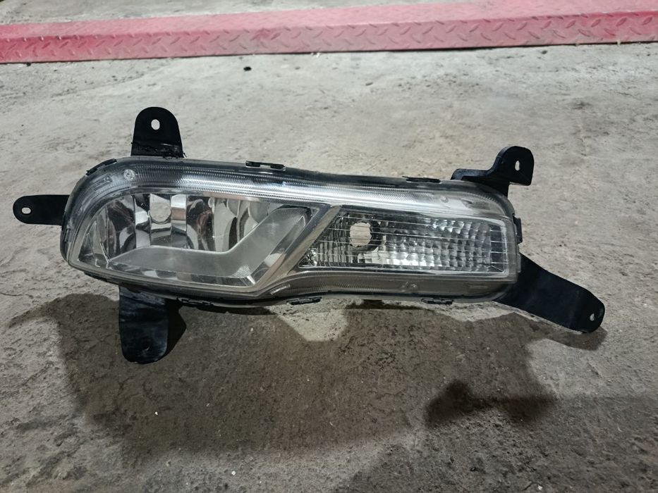 Nexia 3 Tumanka Ong Tomon pasajir Taraf GM